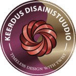 Keerdus Disainistuudio - sinu visuaalne kodu